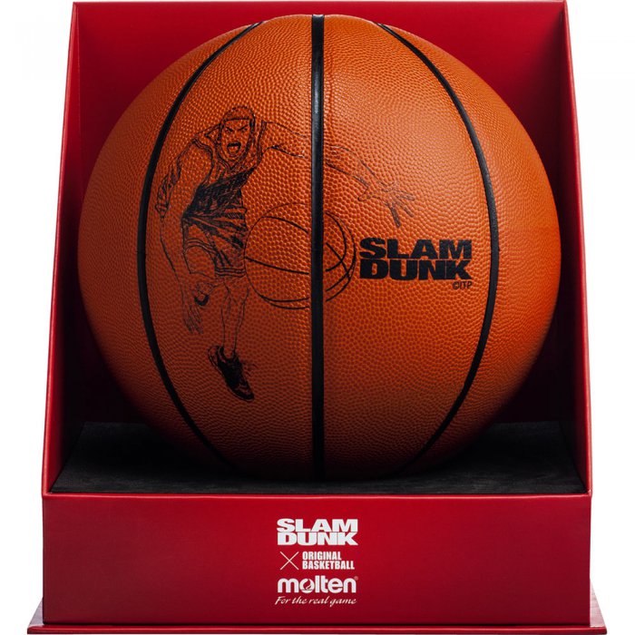 molten モルテン　バスケットボール　slam dunk スラムダンク