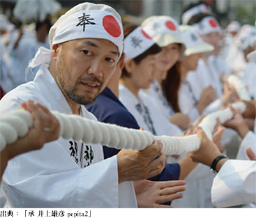 10月2日、5日に「承」連動番組を放送