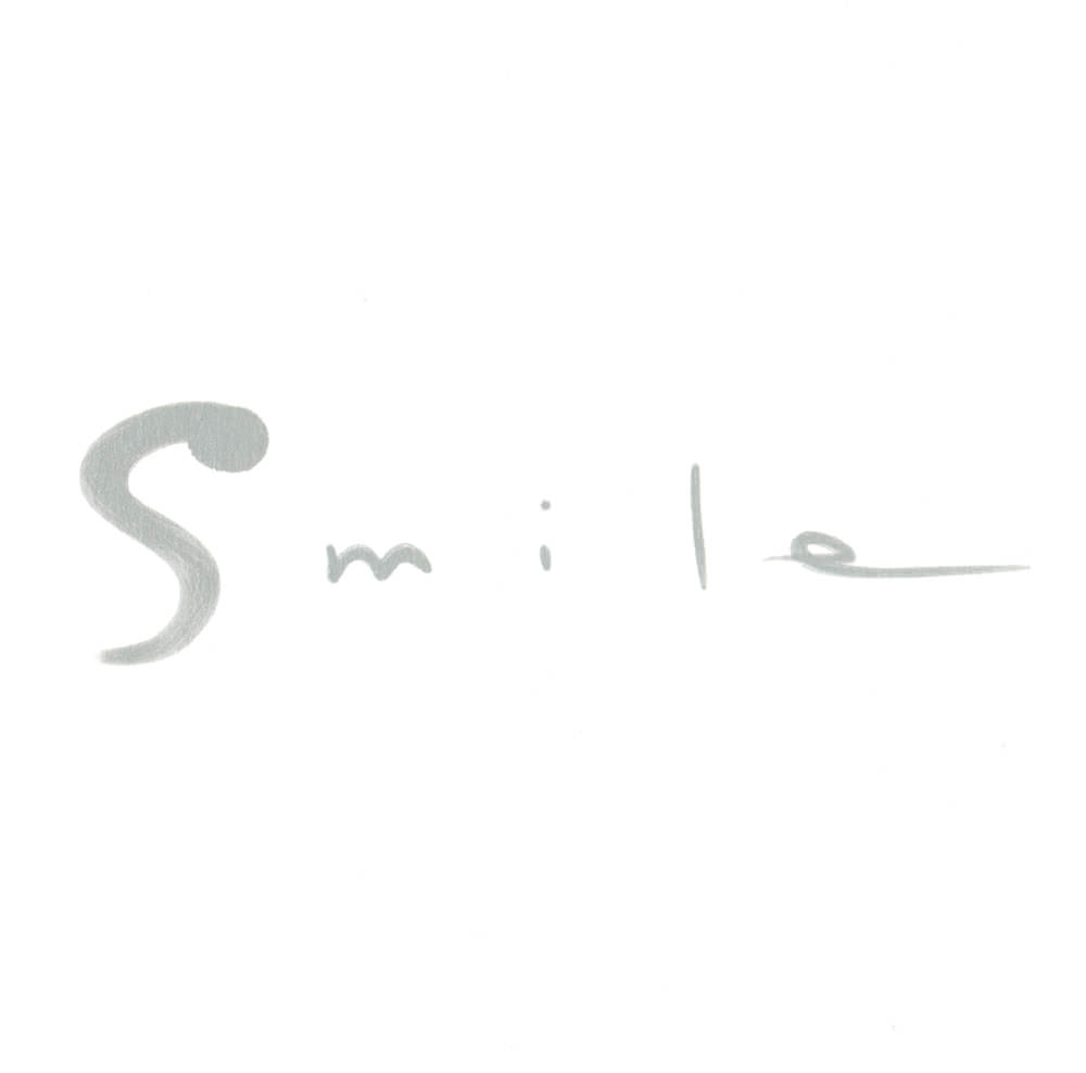 BUMP OF CHICKEN「Smile」 <br>CDジャケットに Smile 起用