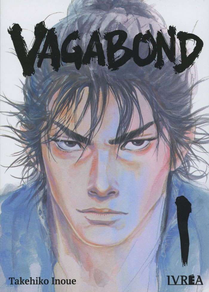 VAGABOND Vol.1 - INOUE TAKEHIKO ON THE WEB