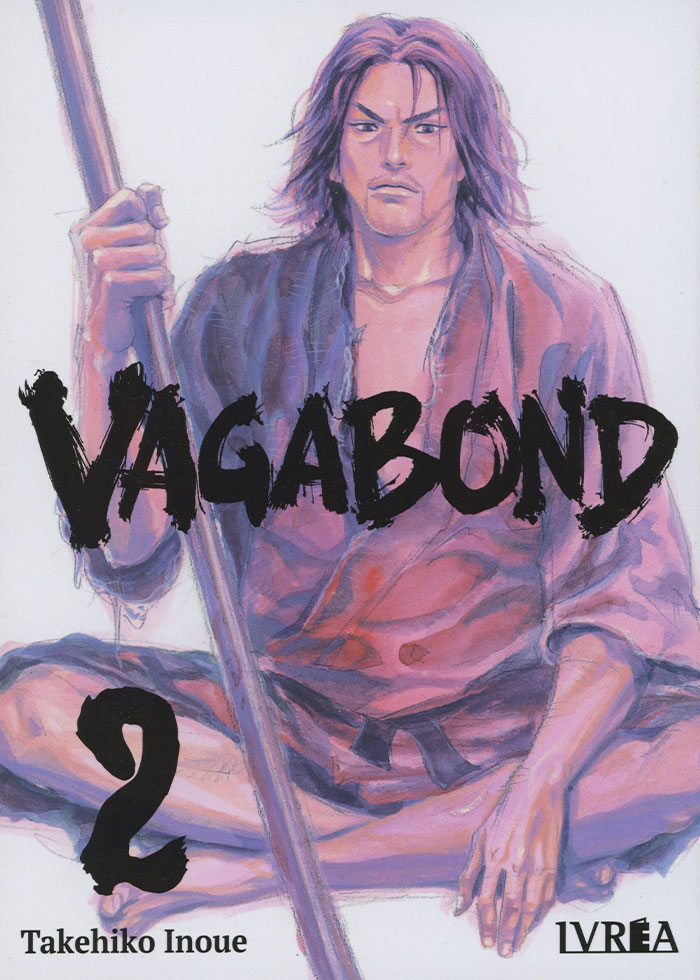VAGABOND Vol.2 - INOUE TAKEHIKO ON THE WEB