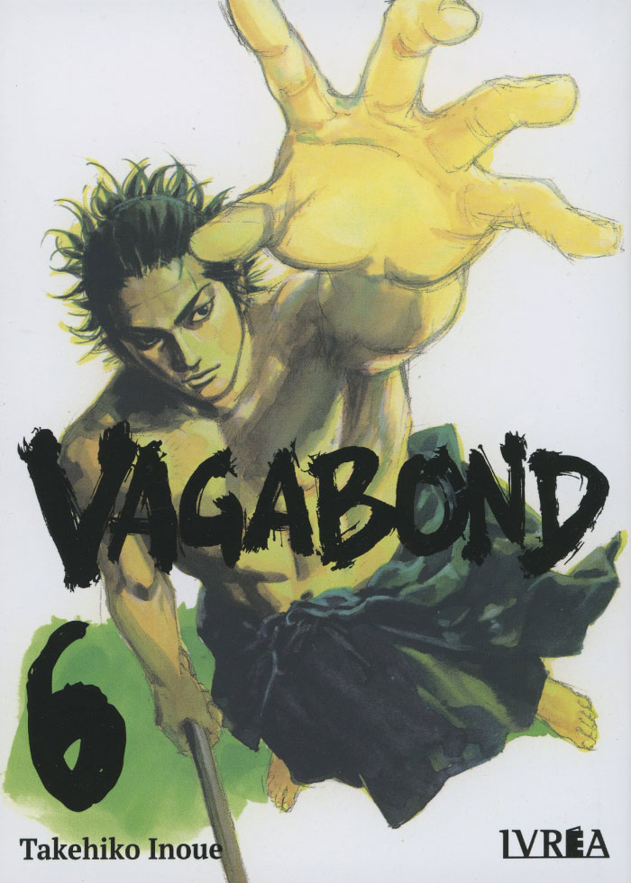 VAGABOND Vol.6