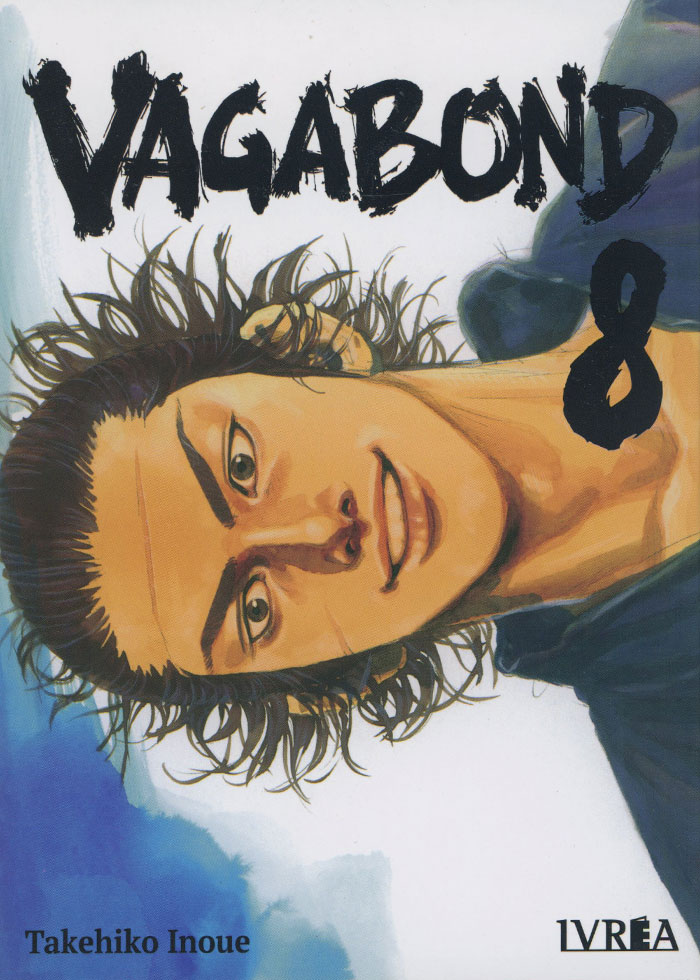 VAGABOND Vol.8