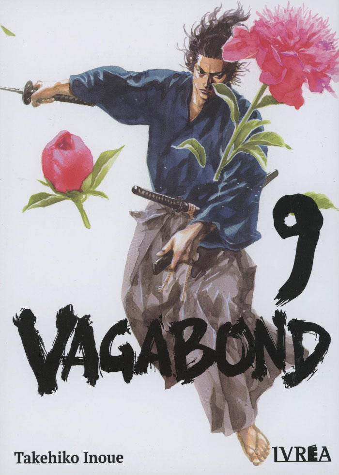 VAGABOND Vol.9