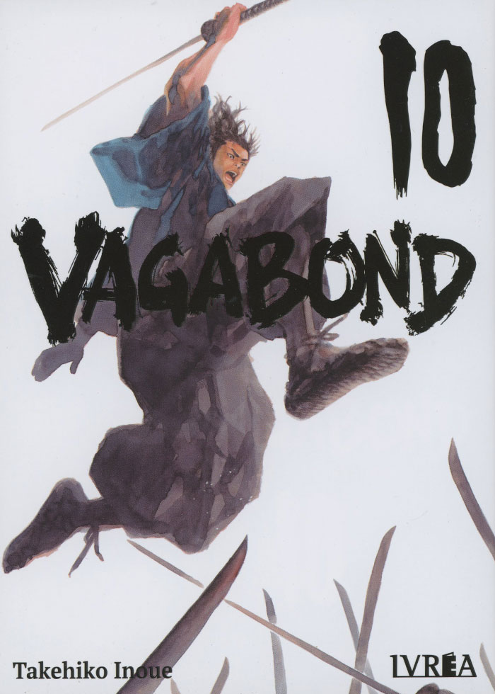 VAGABOND Vol.10