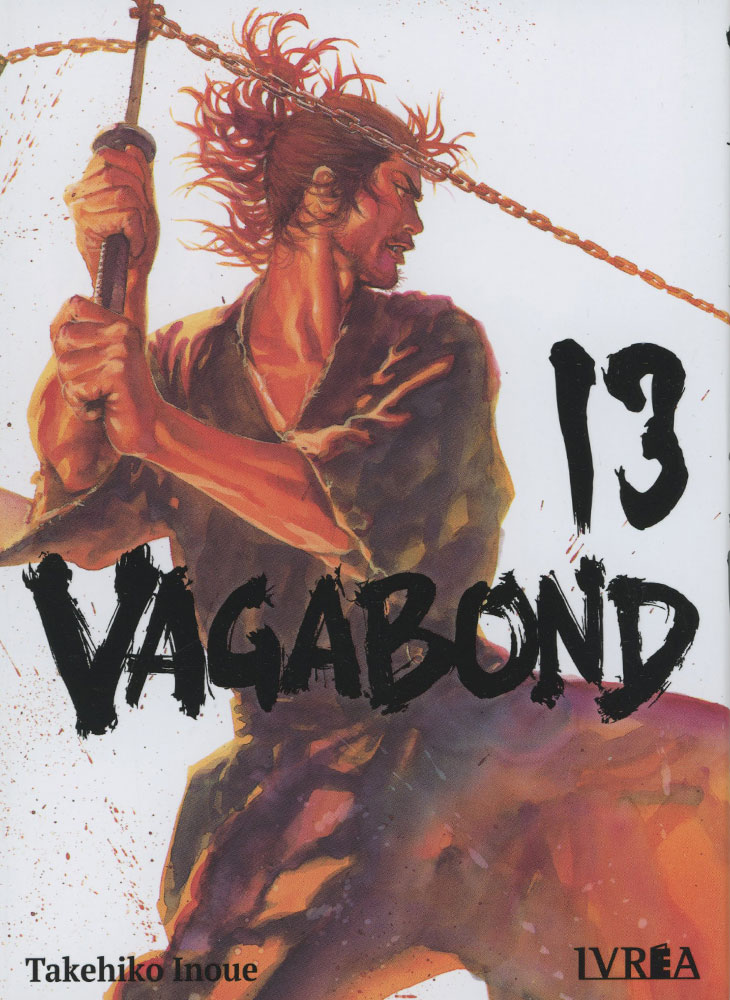 VAGABOND Vol.13