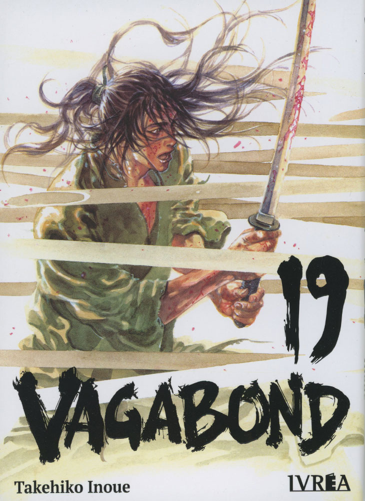 VAGABOND Vol.19