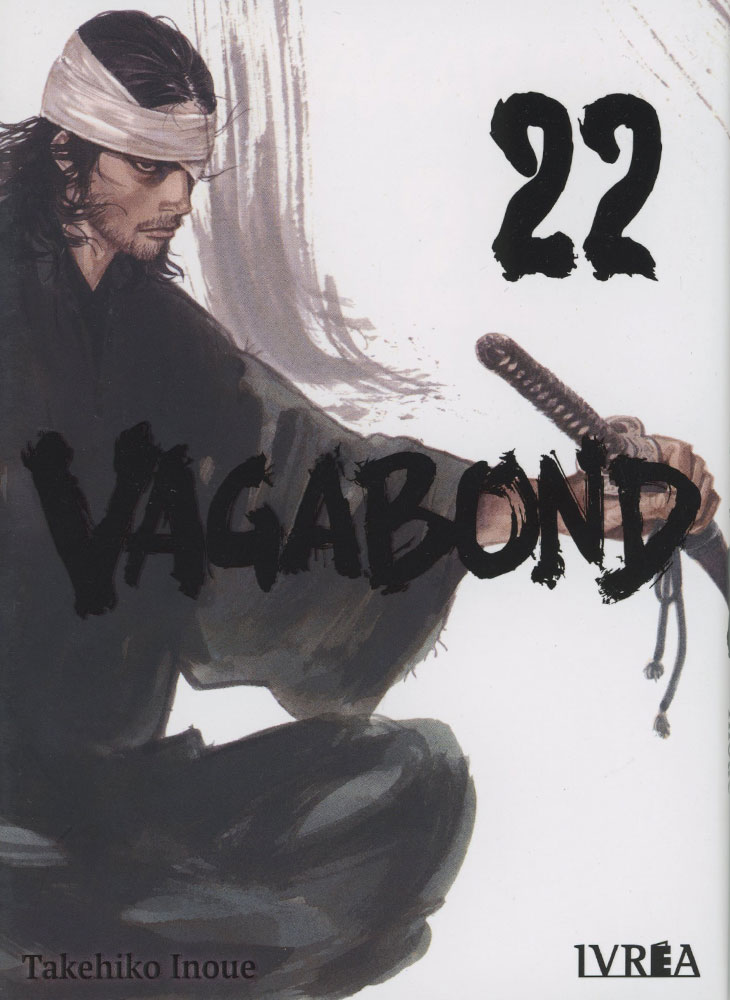 VAGABOND Vol.22