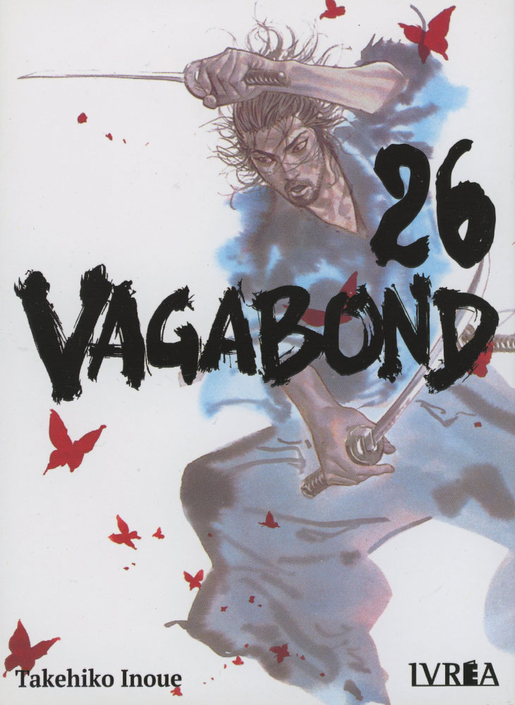 VAGABOND Vol.26