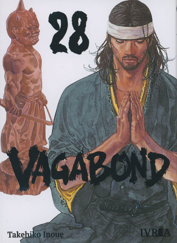 VAGABOND Vol.28