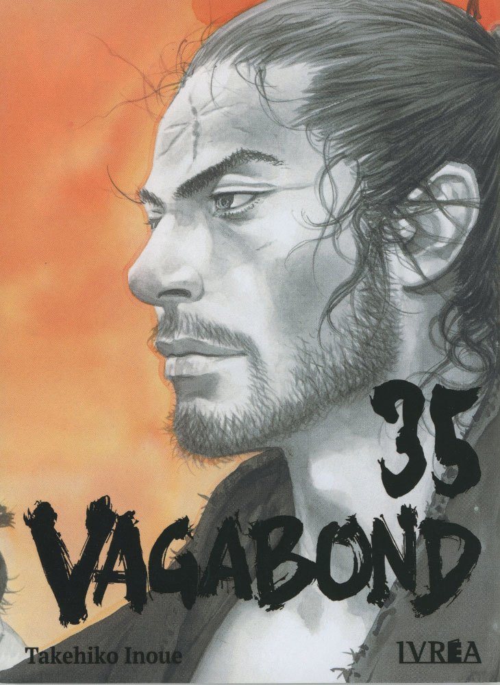 VAGABOND Vol.35