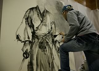 最後のマンガ展