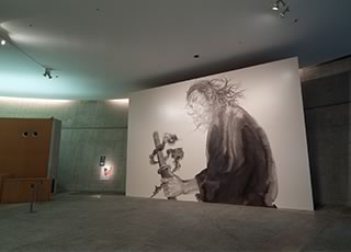 最後のマンガ展