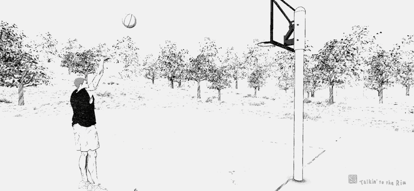 Talkin' to the Rim