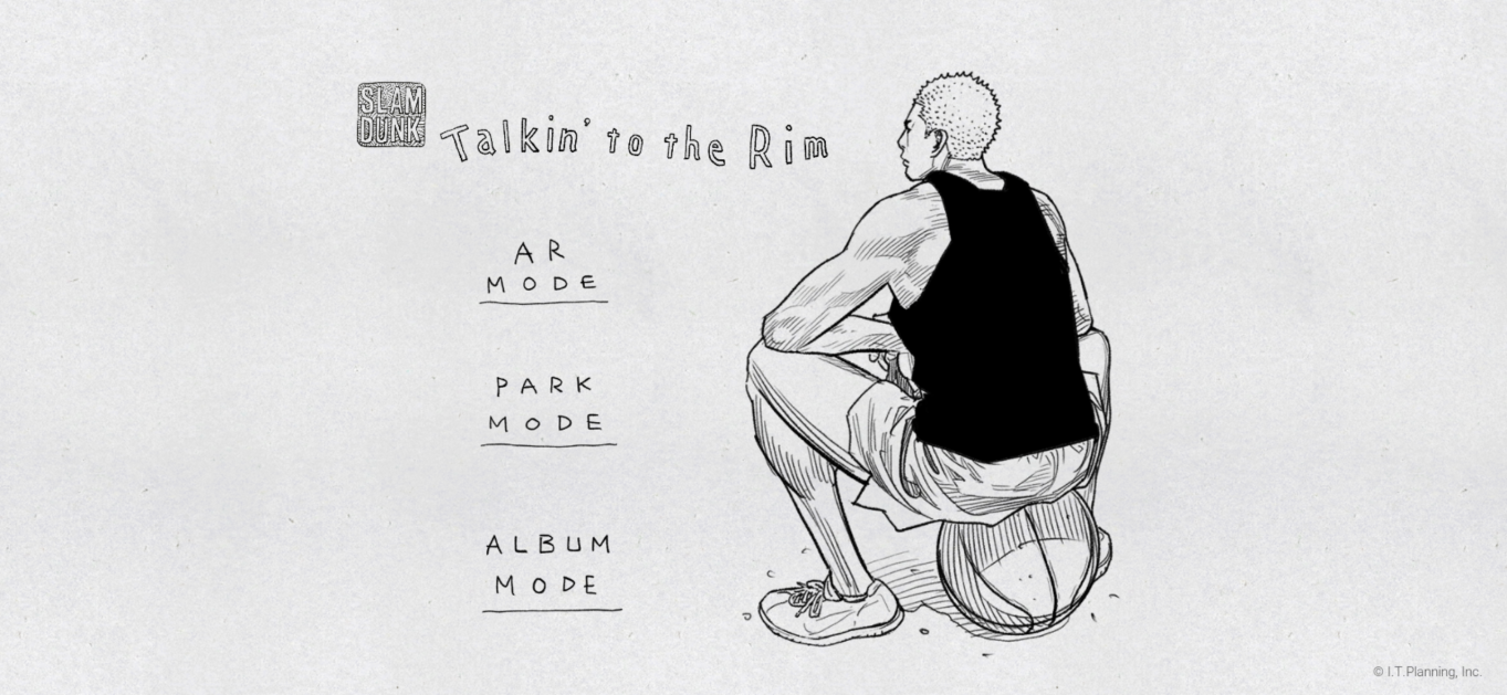 Talkin' to the Rim