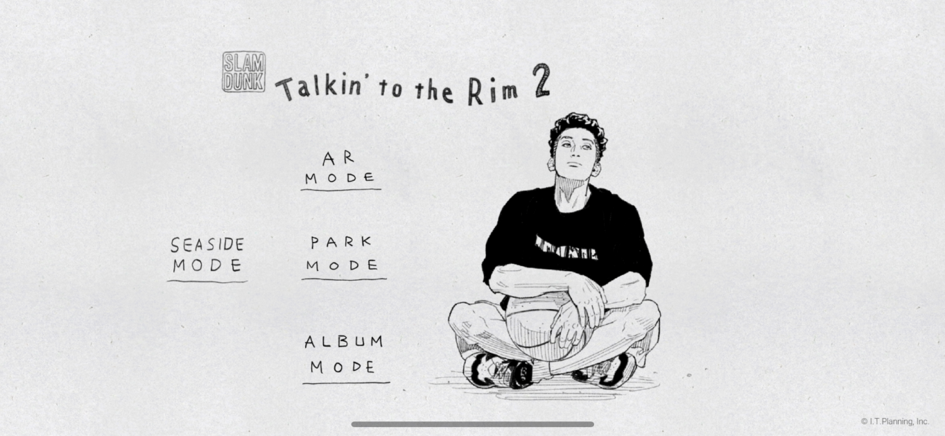 Talkin' to the Rim 2