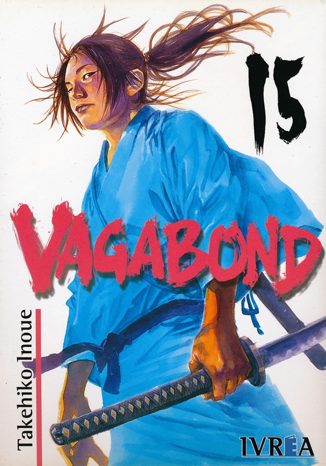 VAGABOND 15