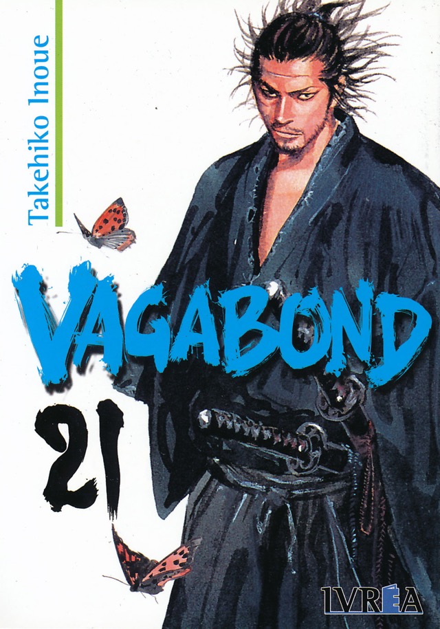 VAGABOND 21