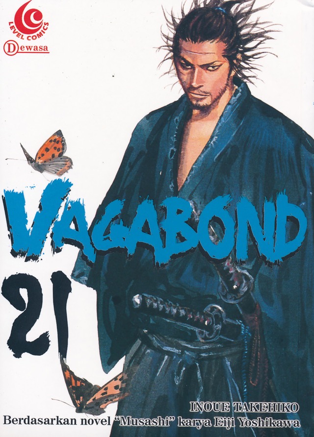 VAGABOND 21