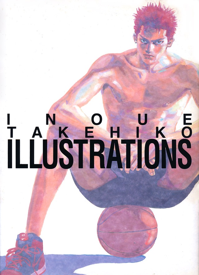 INOUE TAKEHIKO ILLUSTRATIONS