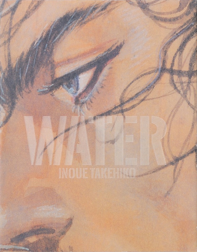 バガボンド画集 『WATER』 - INOUE TAKEHIKO ON THE WEB